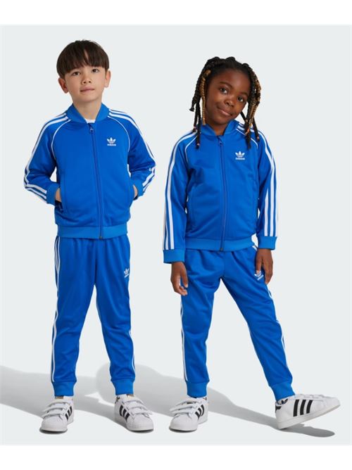 sst tracksuit ADIDAS ORIGINAL | IY4008BLUE